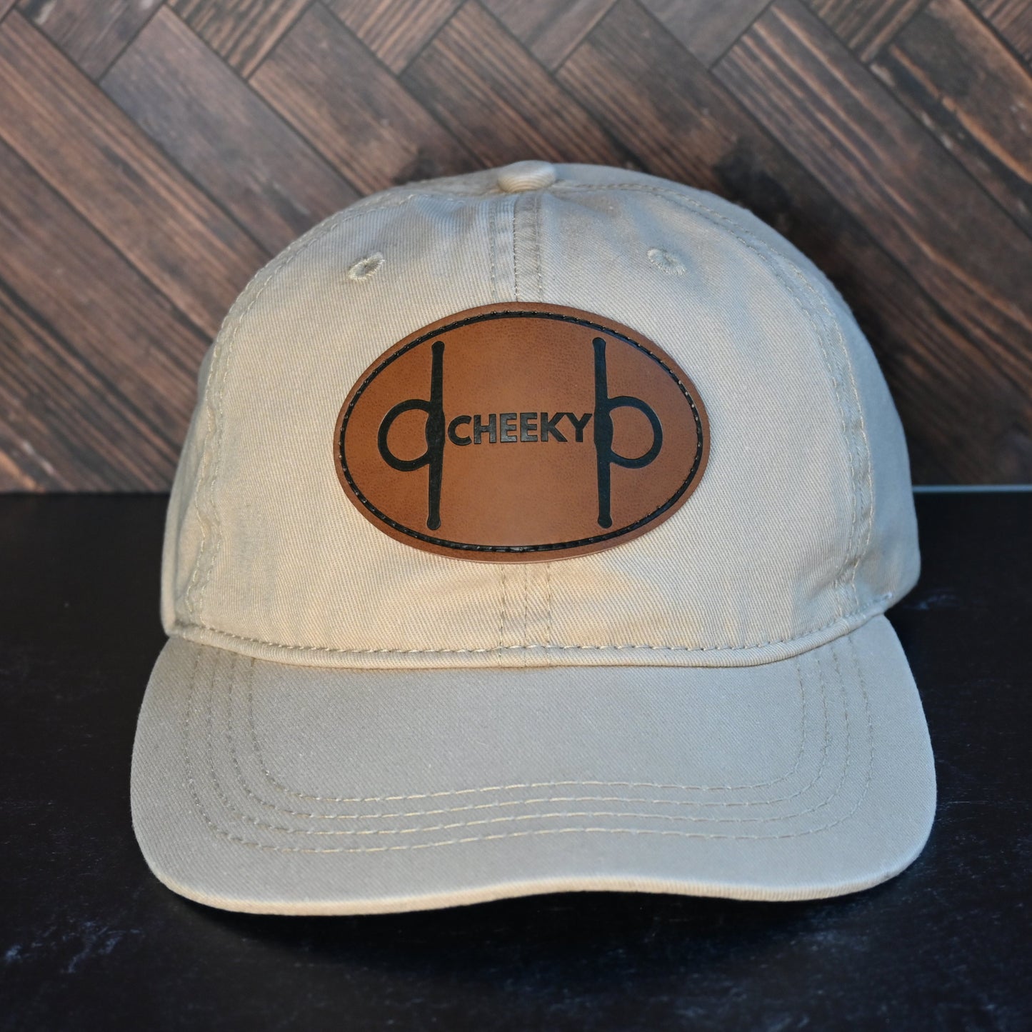 DBC Cotton Baseball Hat - Cheeky