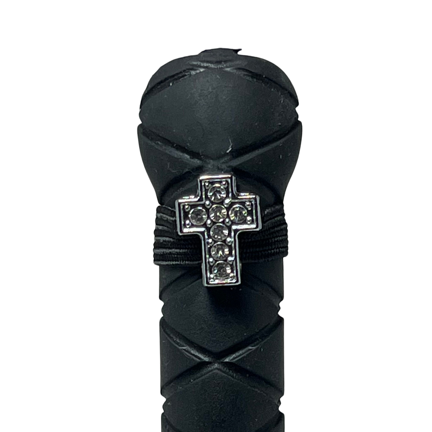 Cross Crop Charm