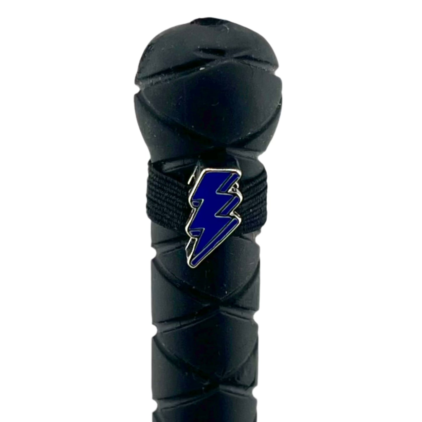 Lightning Bolt Crop Charm
