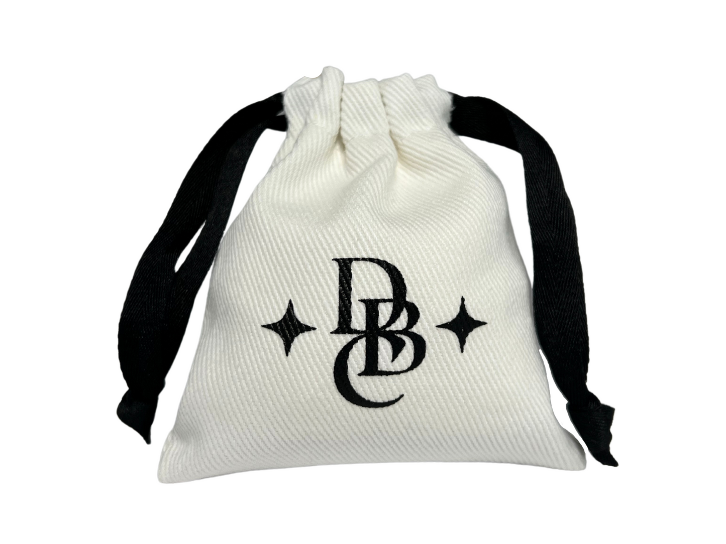 DBC Fretwork Number Pin Charm