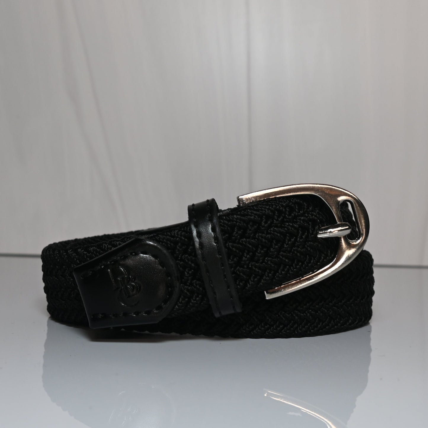 Stretch Stirrup Belt - Midnight - Youth