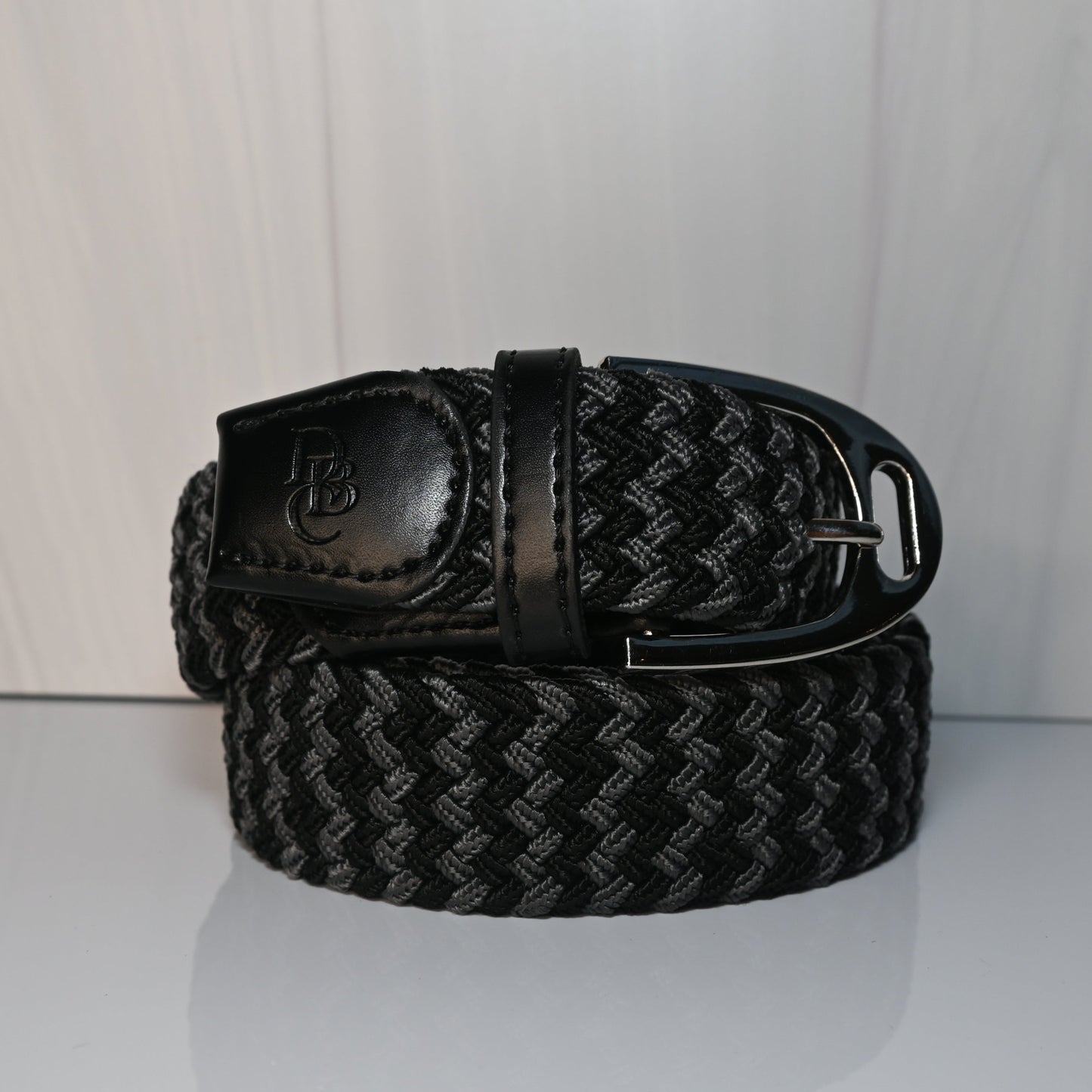 Stretch Stirrup Belt - Night Cap