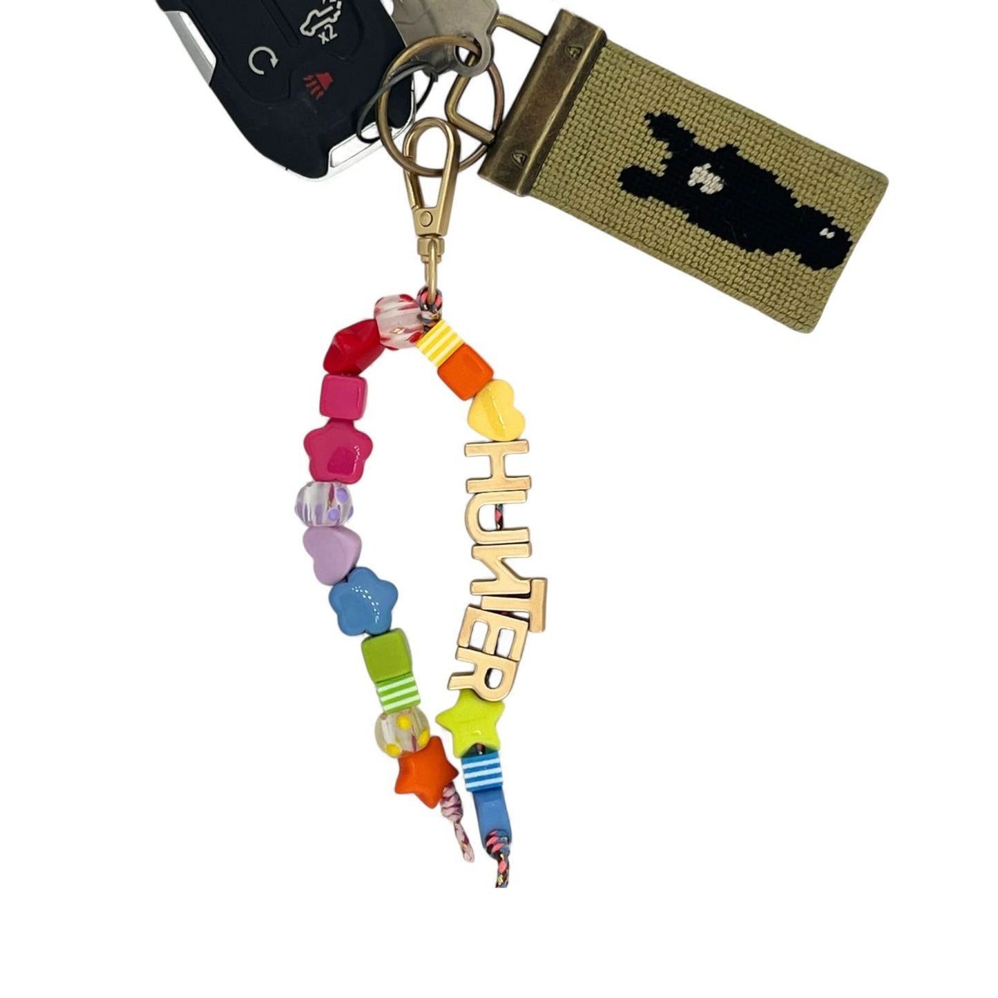 Hunter Bag Charm