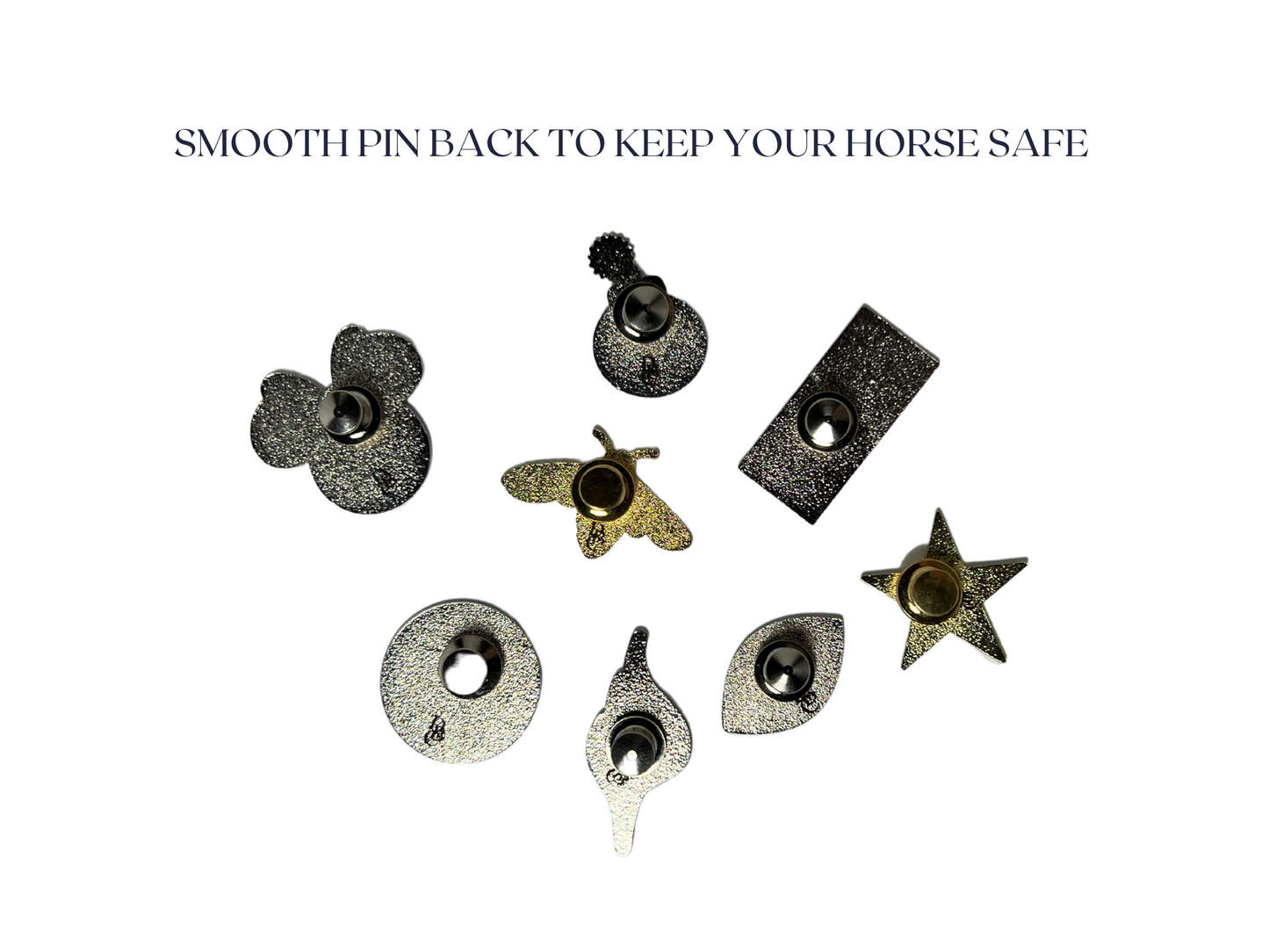 Labubu Number Pin Charm