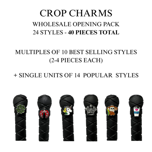 a. Wholesale Crop Charm Pack-40 units
