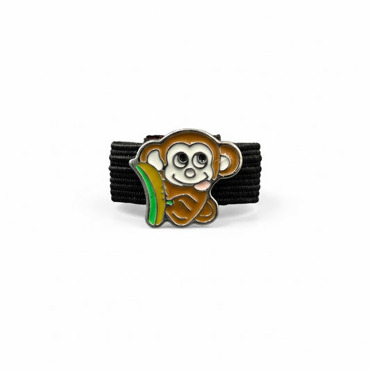 Silly Monkey Crop Charm