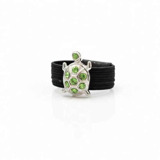 Turtle Crop Charm