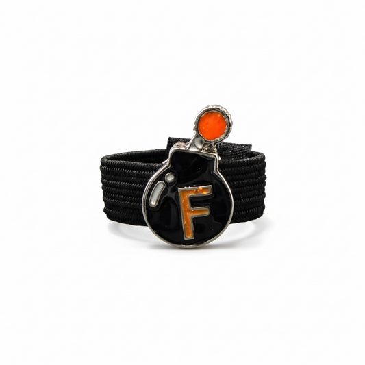 F Bomb Crop Charm