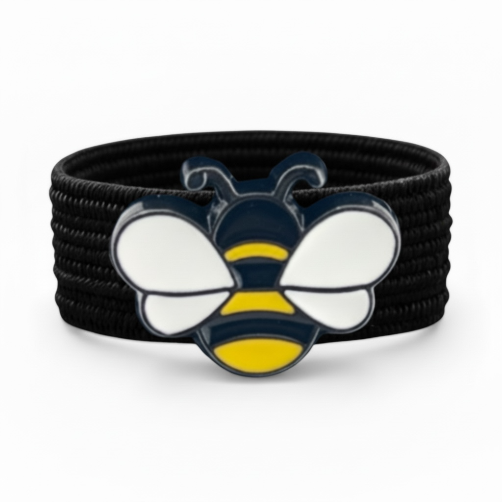 Bumblebee Crop Charm