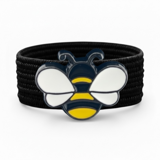 Bumblebee Crop Charm
