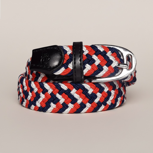 Candy Apple - Youth Stretch Stirrup Belt