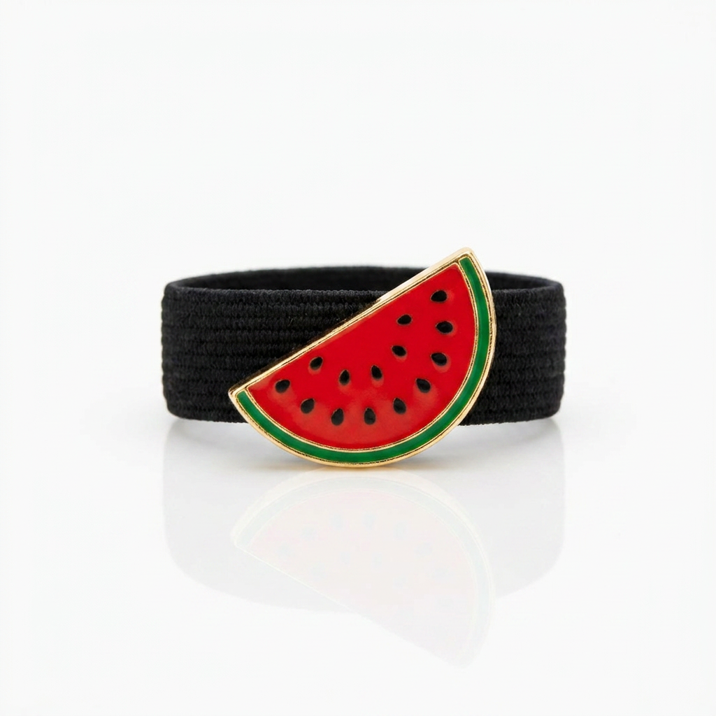 Watermelon Crop Charm