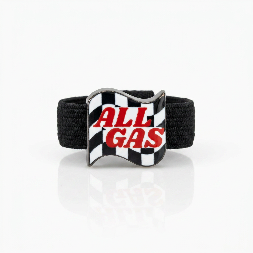 All Gas Crop Charm