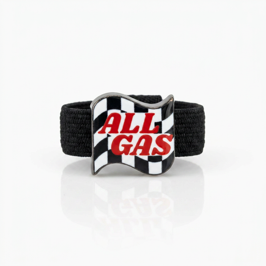 All Gas Crop Charm