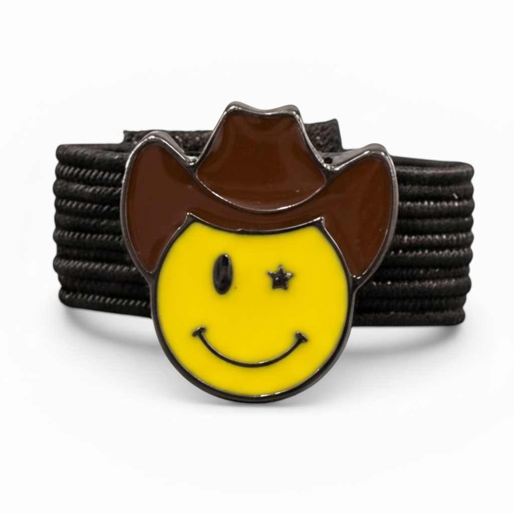 Cowboy Crop Charm