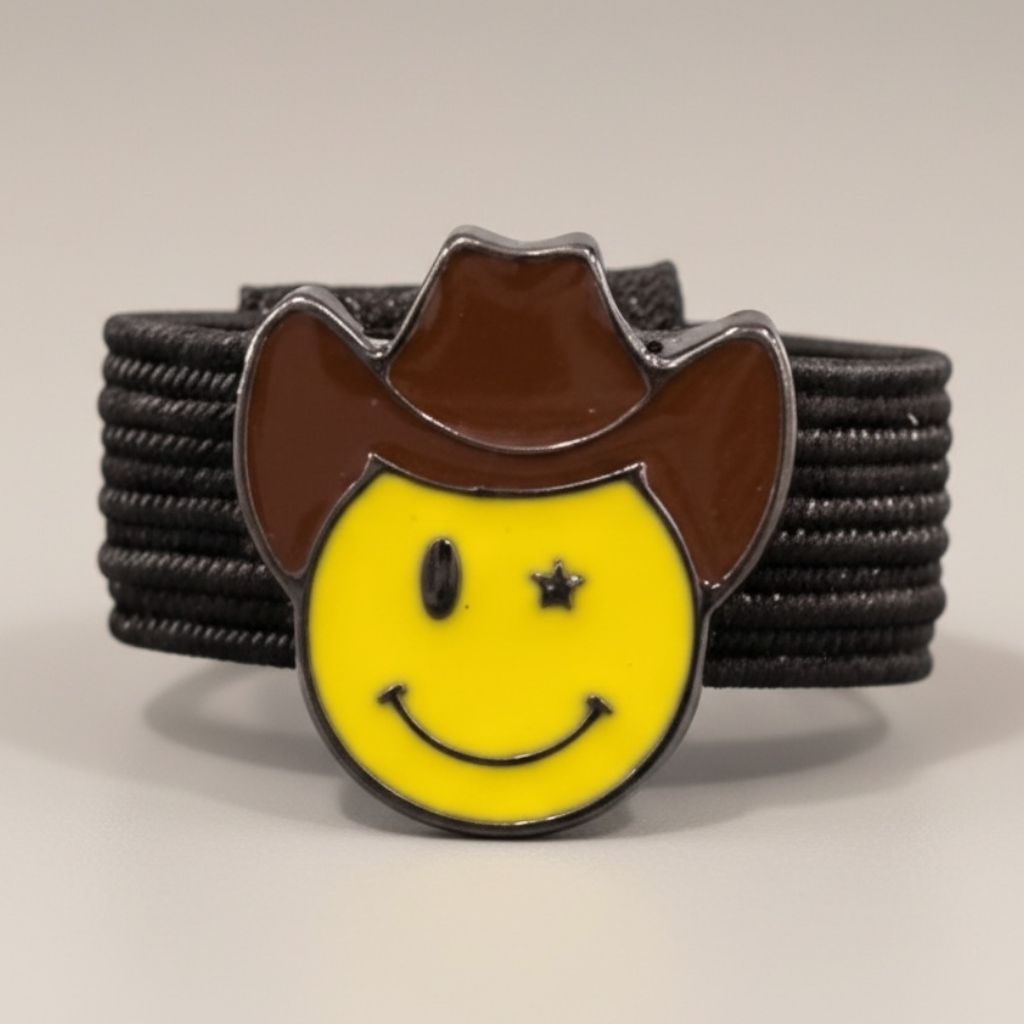 Cowboy Crop Charm