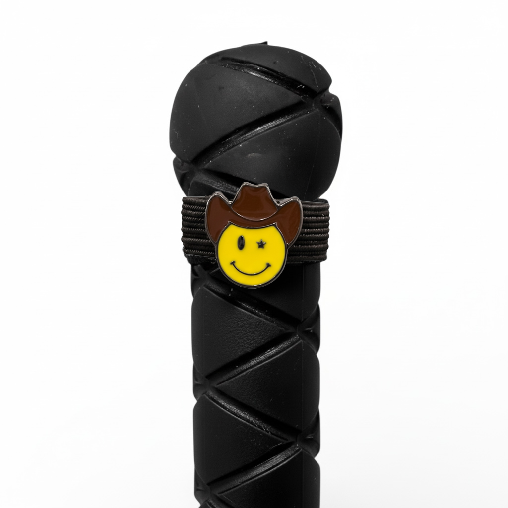 Cowboy Crop Charm