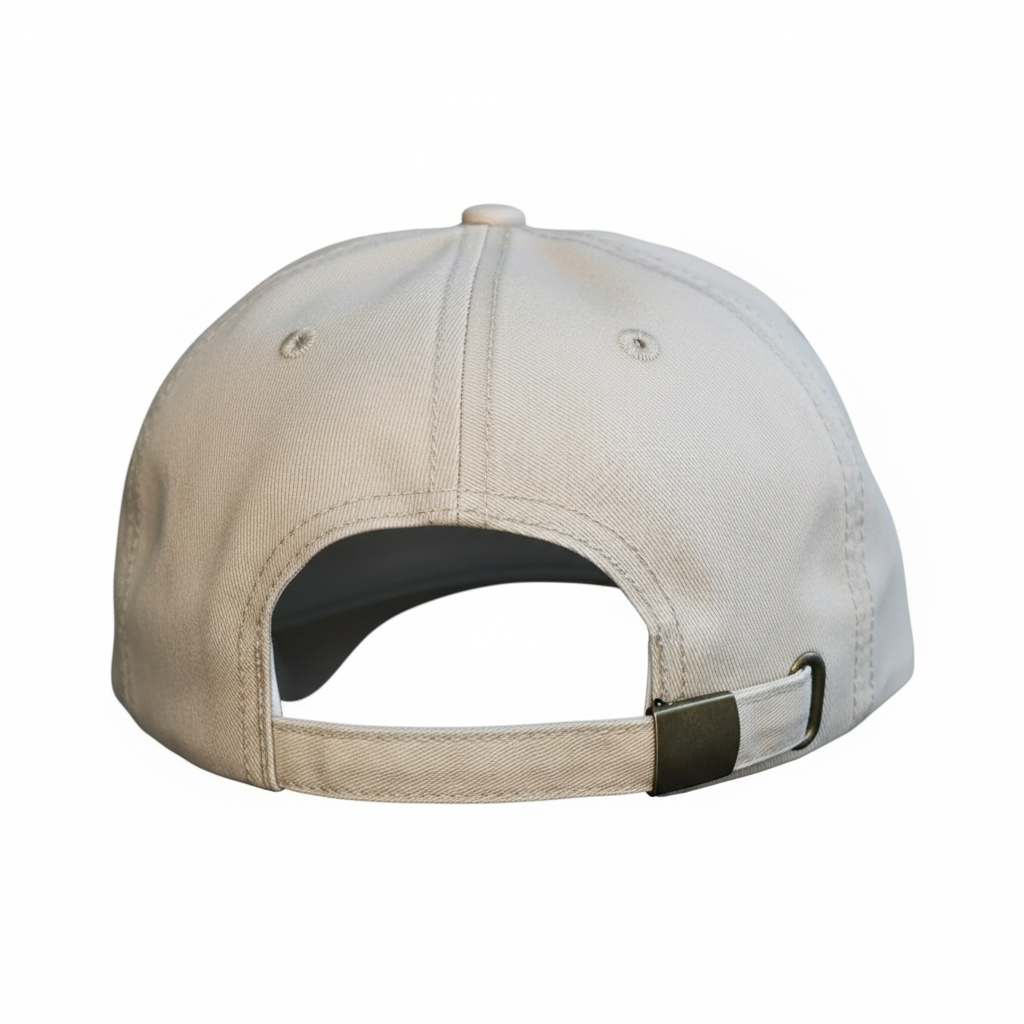 Cheeky - Leather Patch Cotton Baseball Hat