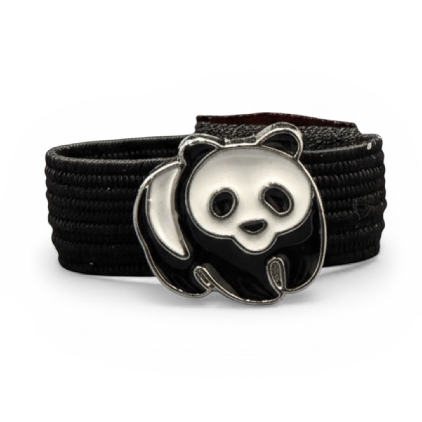 Cuddly Panda Crop Charm