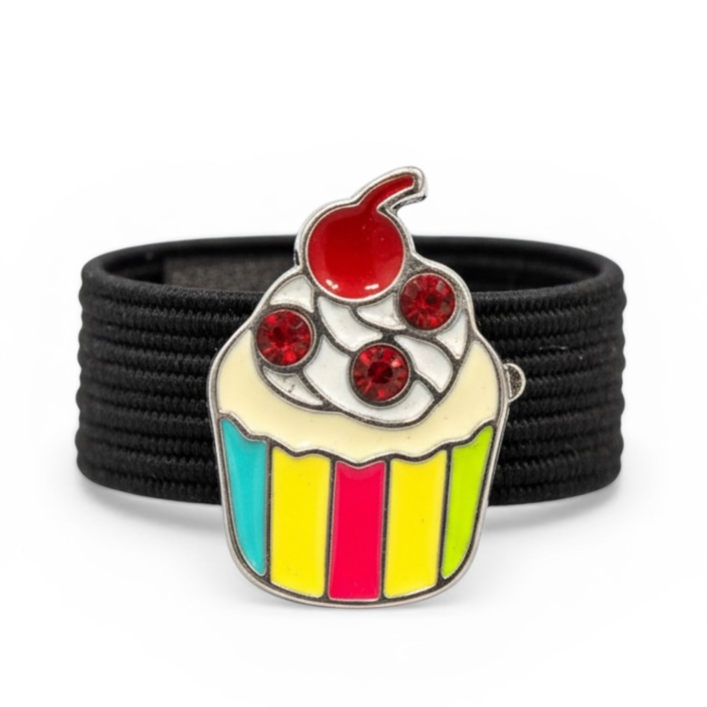 Cupcake Sprinkles Crop Charm