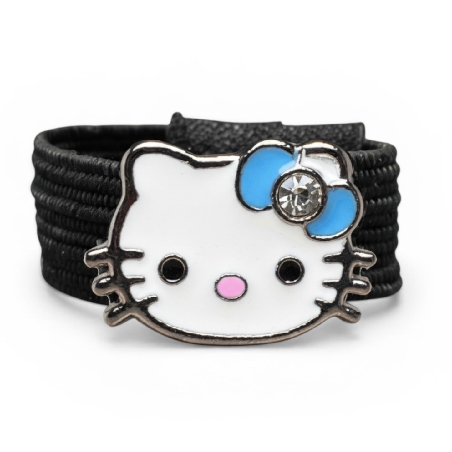 Cute Kitty Crop Charm