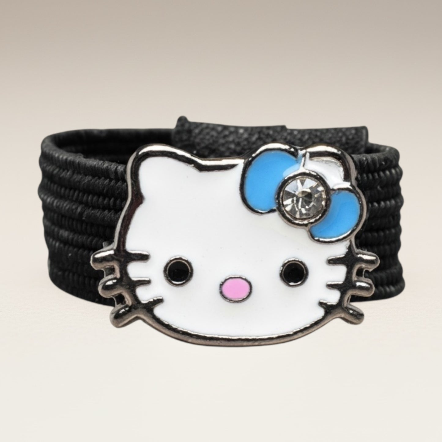 Cute Kitty Crop Charm