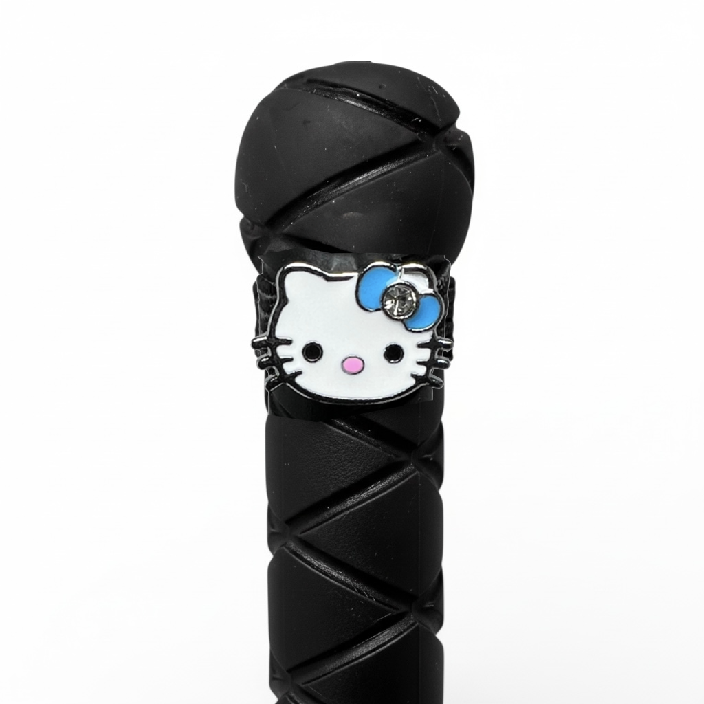 Cute Kitty Crop Charm