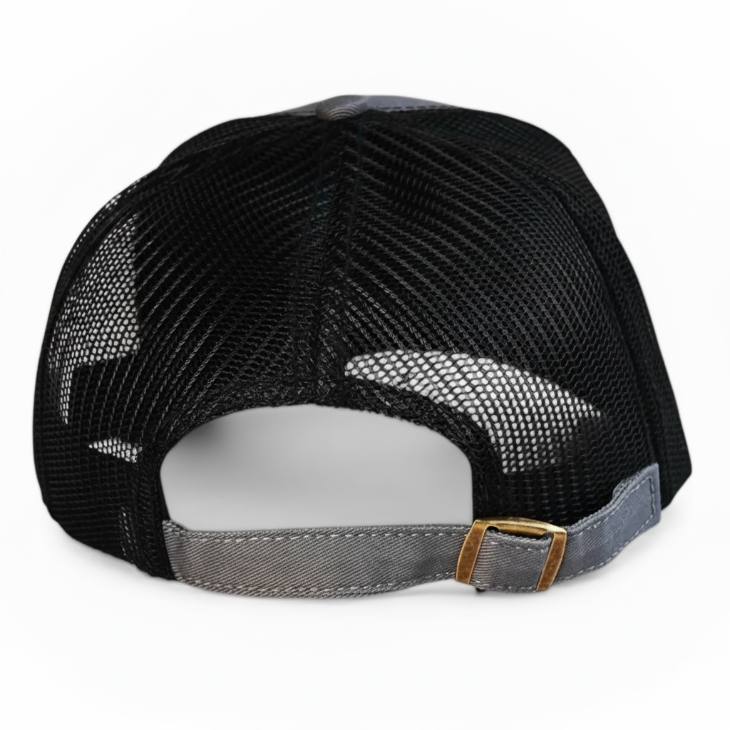 Horse Show Grandpa - Trucker Baseball Hat