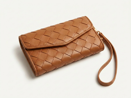 Weave Phone Belt Bag
