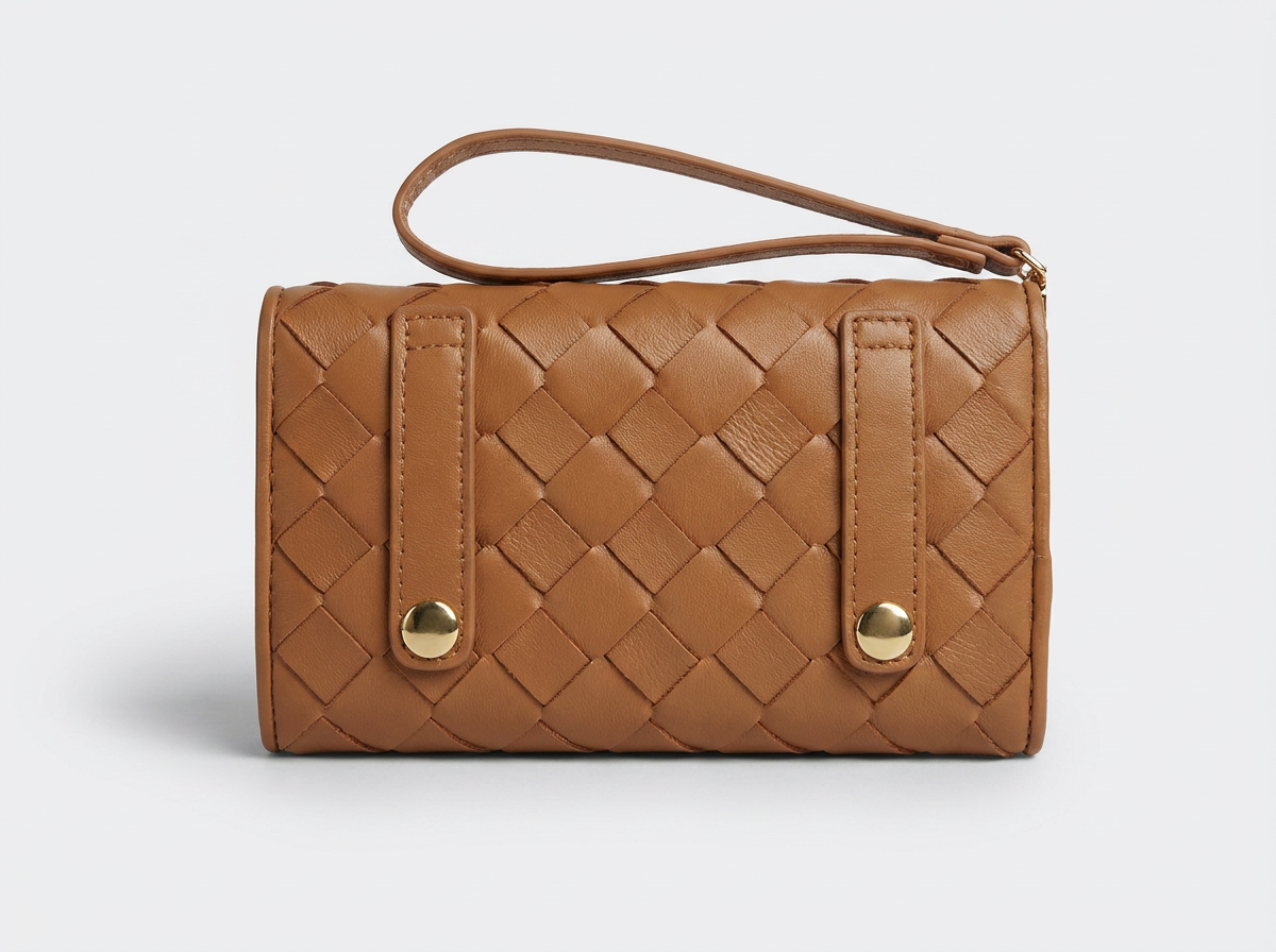 Weave Phone Belt Bag