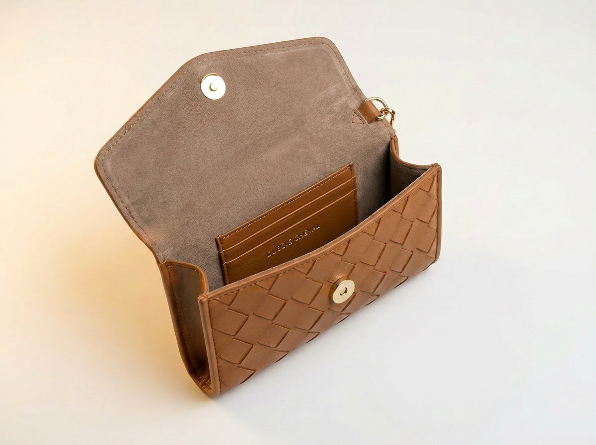Weave Phone Belt Bag