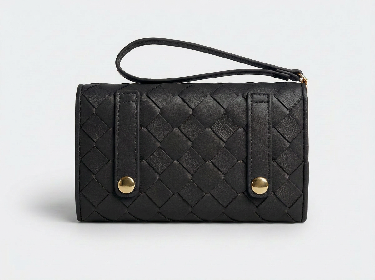 Weave Phone Belt Bag