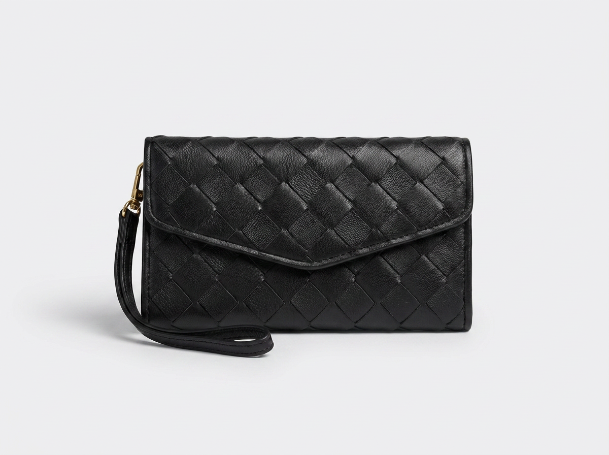 Weave Phone Belt Bag