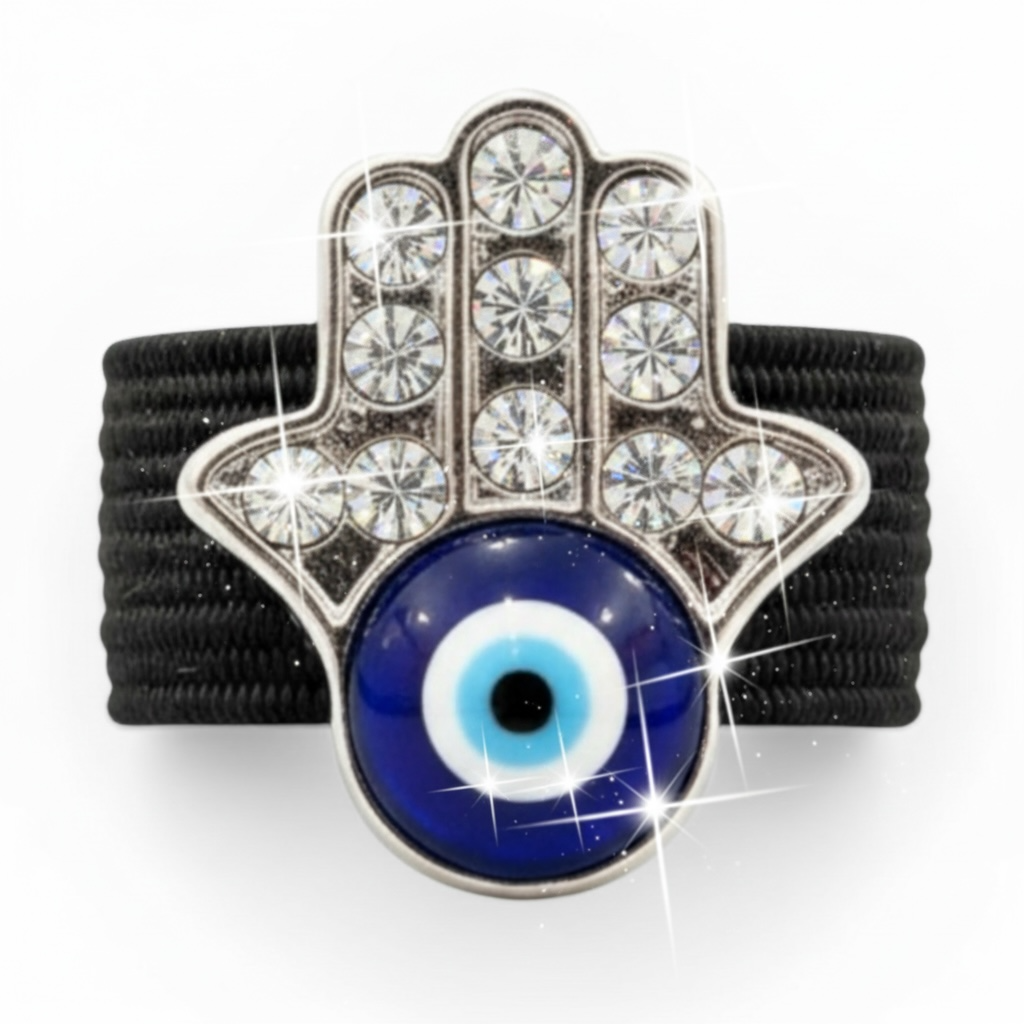 Evil Eye Crop Charm
