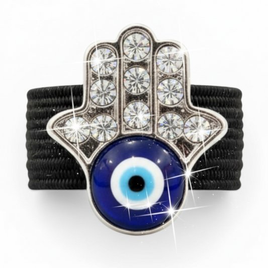 Evil Eye Crop Charm