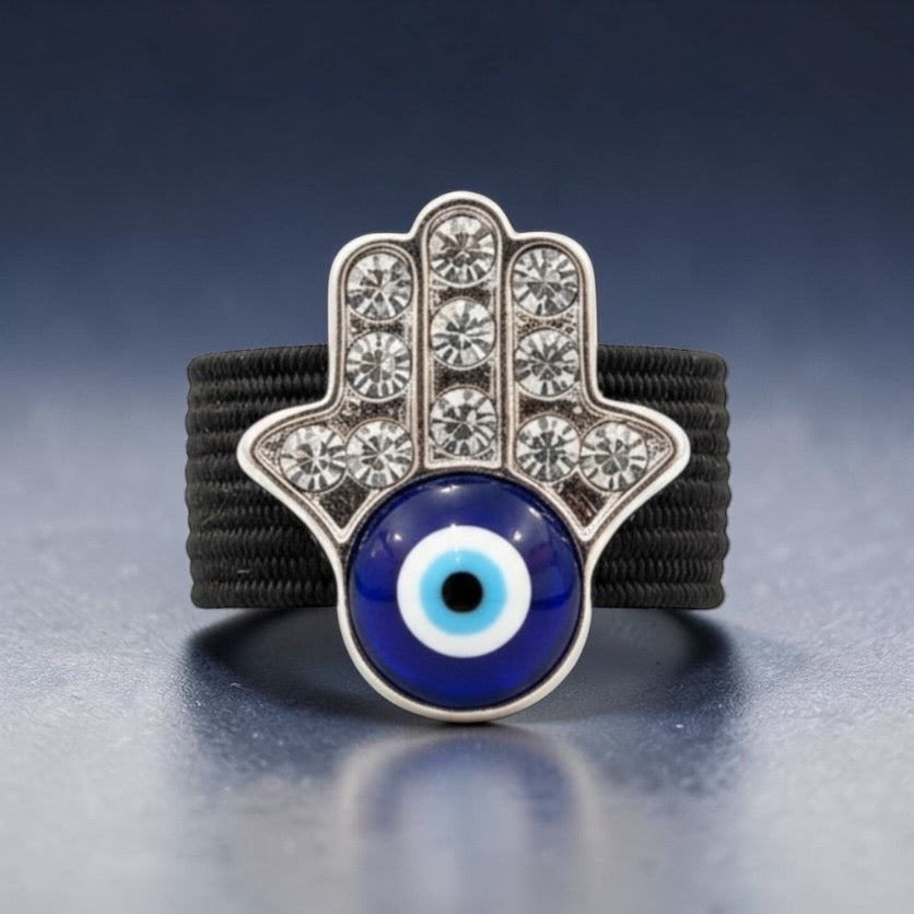 Evil Eye Crop Charm