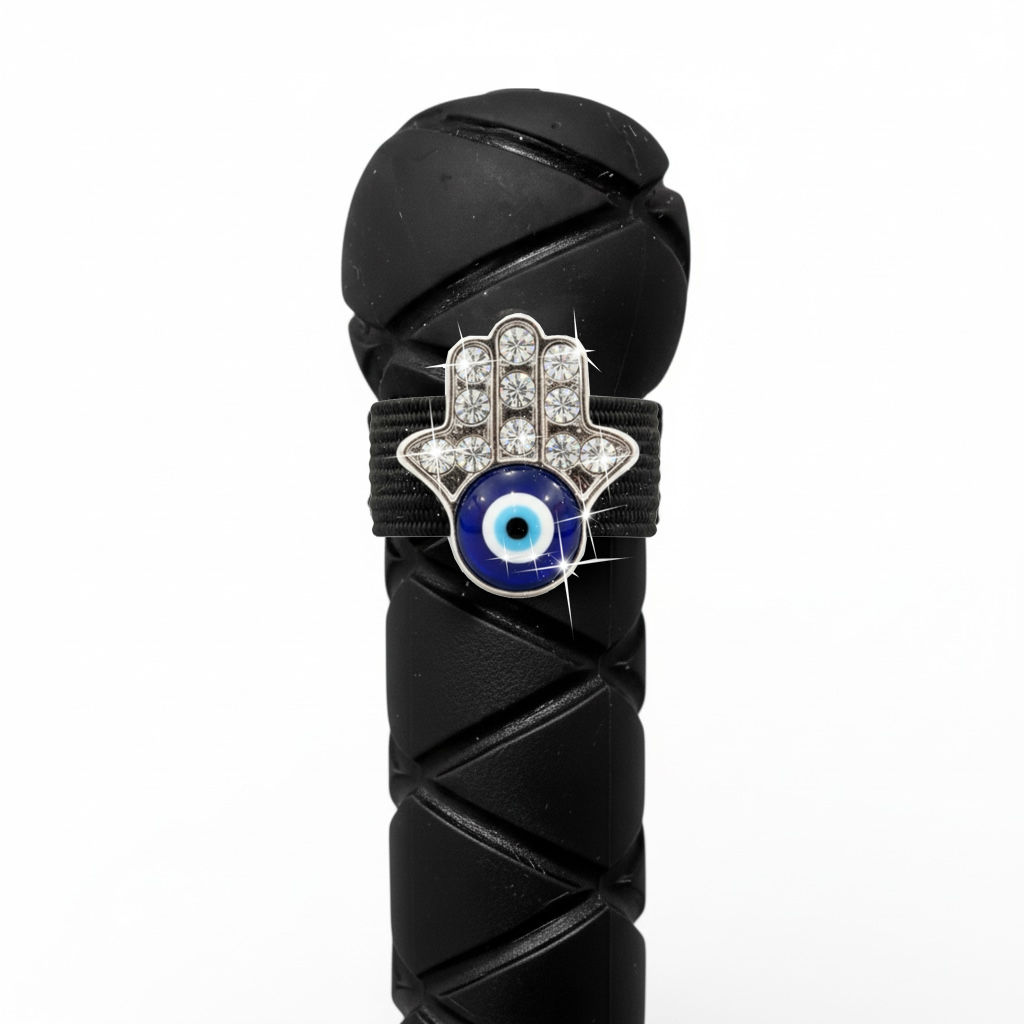 Evil Eye Crop Charm