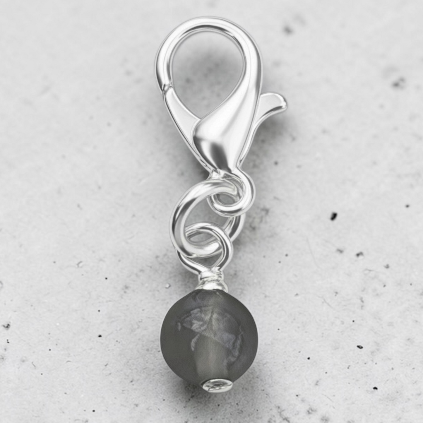 Fluorite Flow State Charm