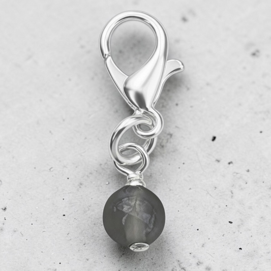 Fluorite Flow State Charm