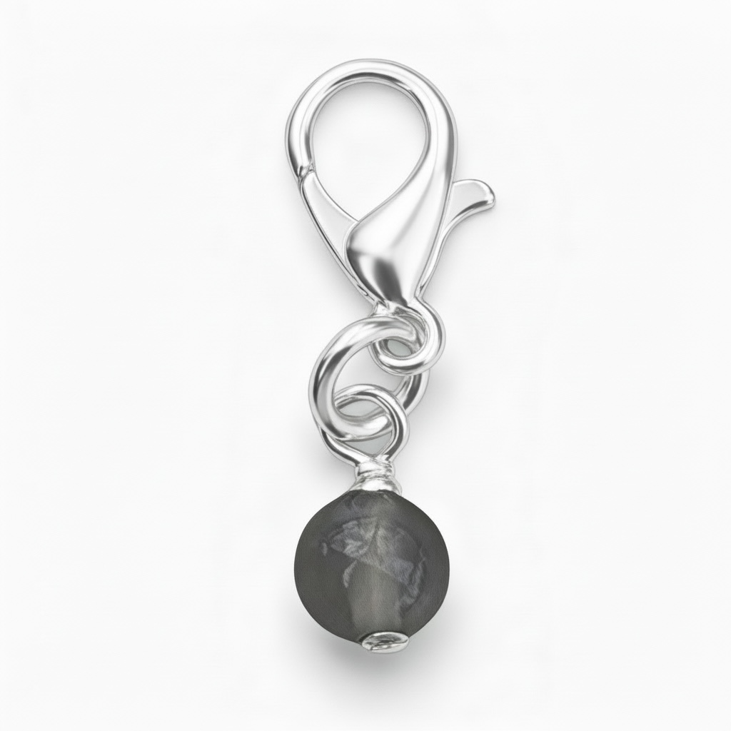 Fluorite Flow State Charm