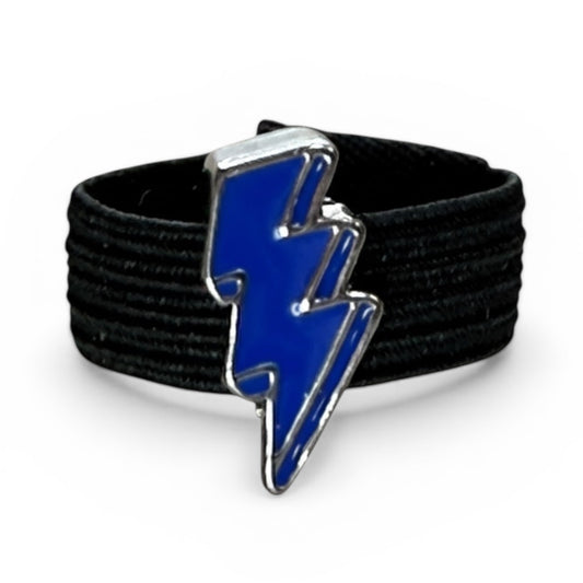 Lightning Bolt Crop Charm