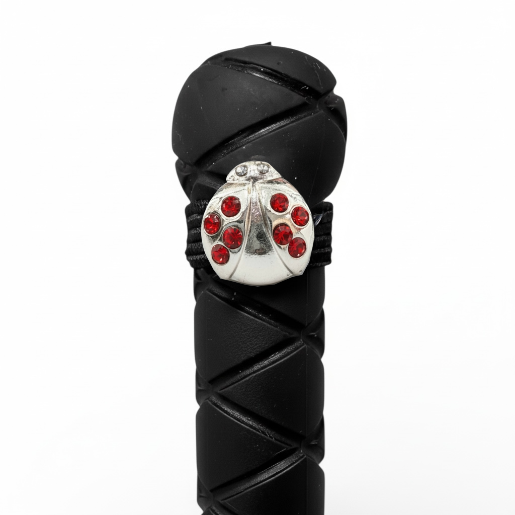 Lucky Ladybug Crop Charm