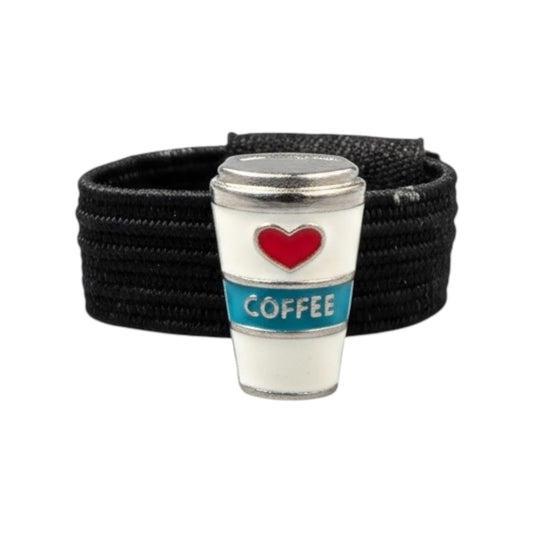 Coffee Lover Crop Charm
