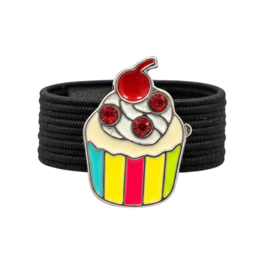 Cupcake Sprinkles Crop Charm