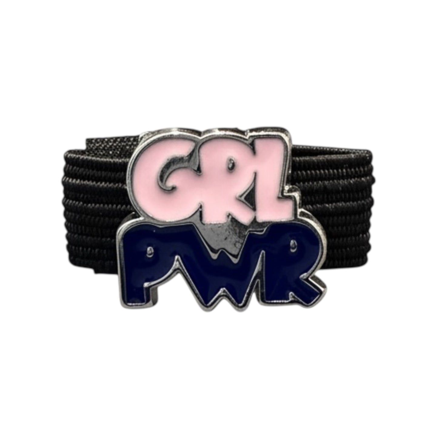 Girl Power Crop Charm