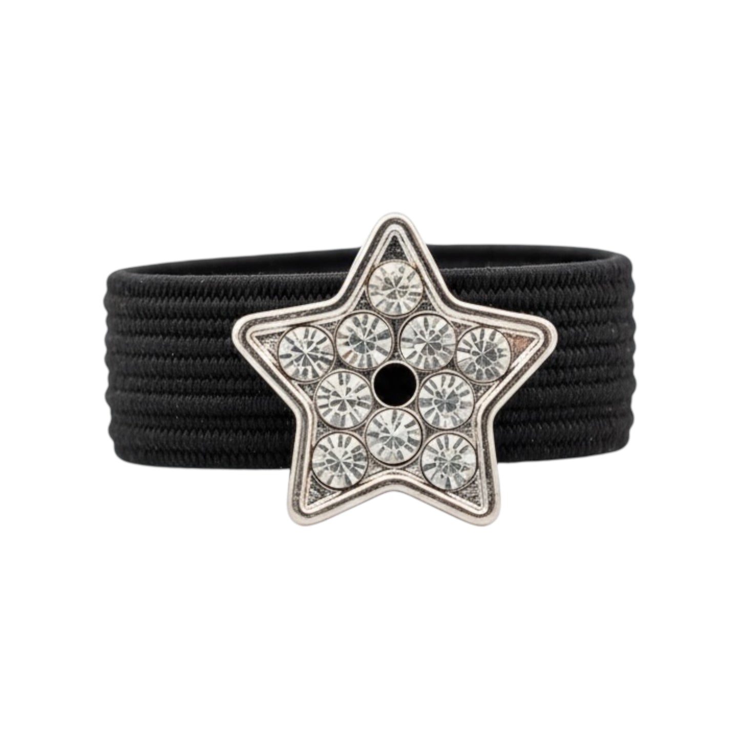Sparkly Star Crop Charm