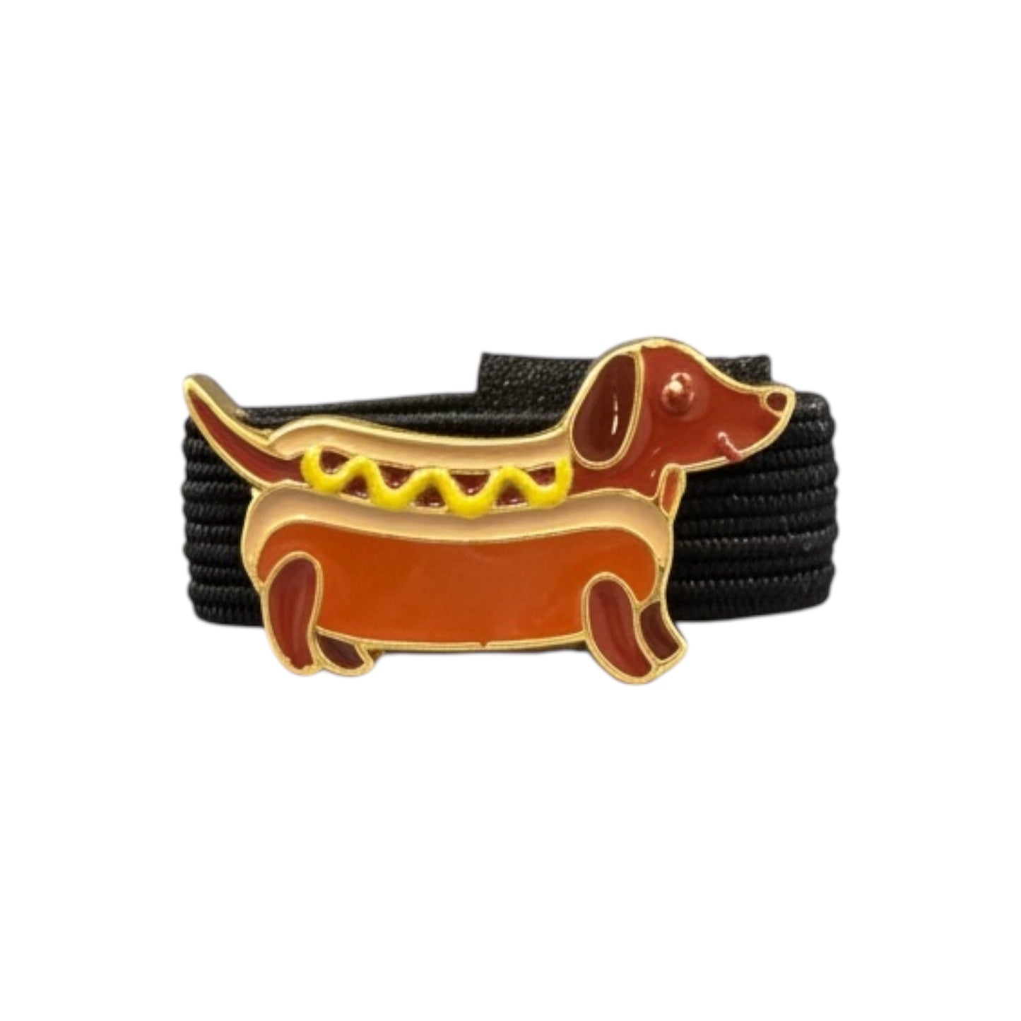 Hot Dog Crop Charm