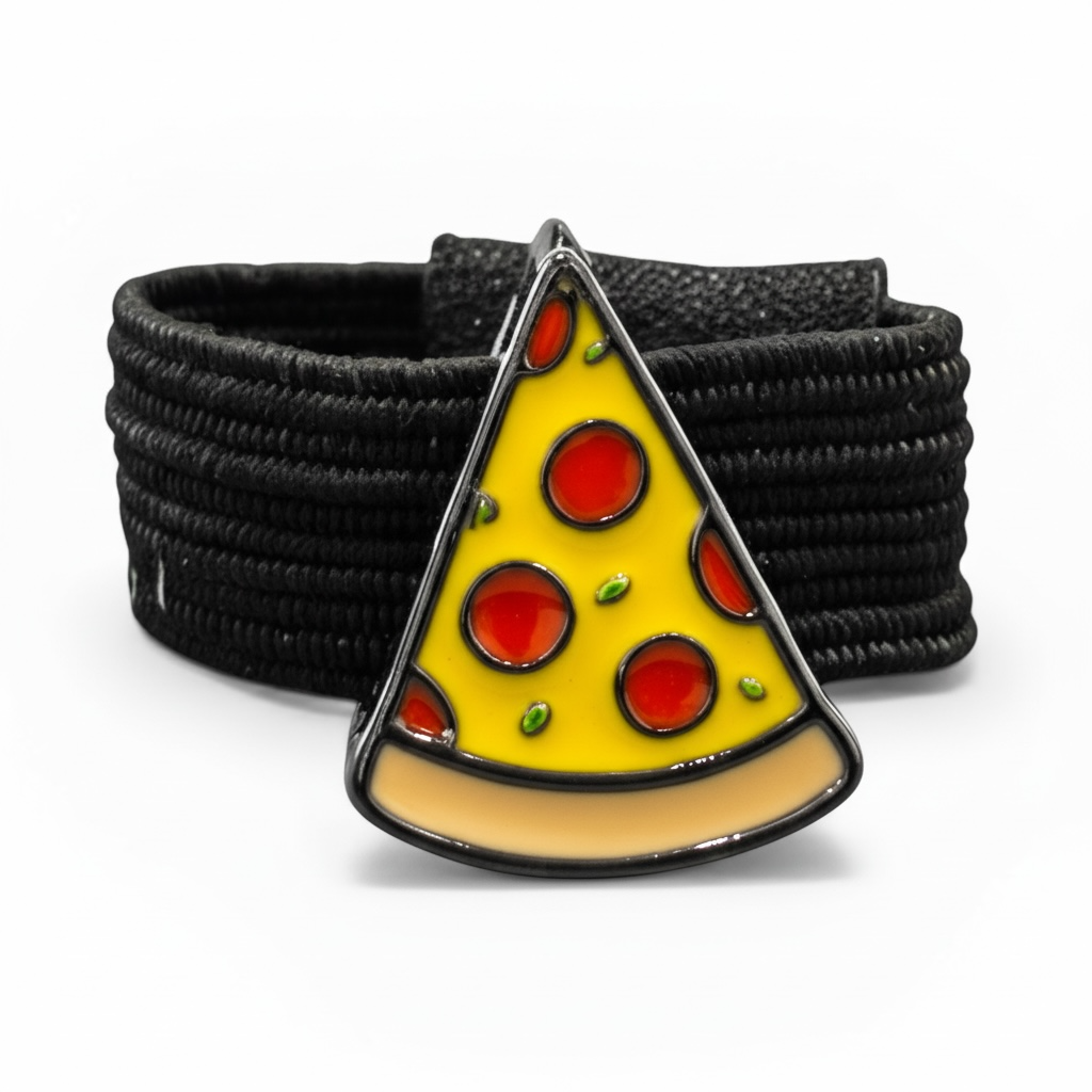 Pizza Crop Charm