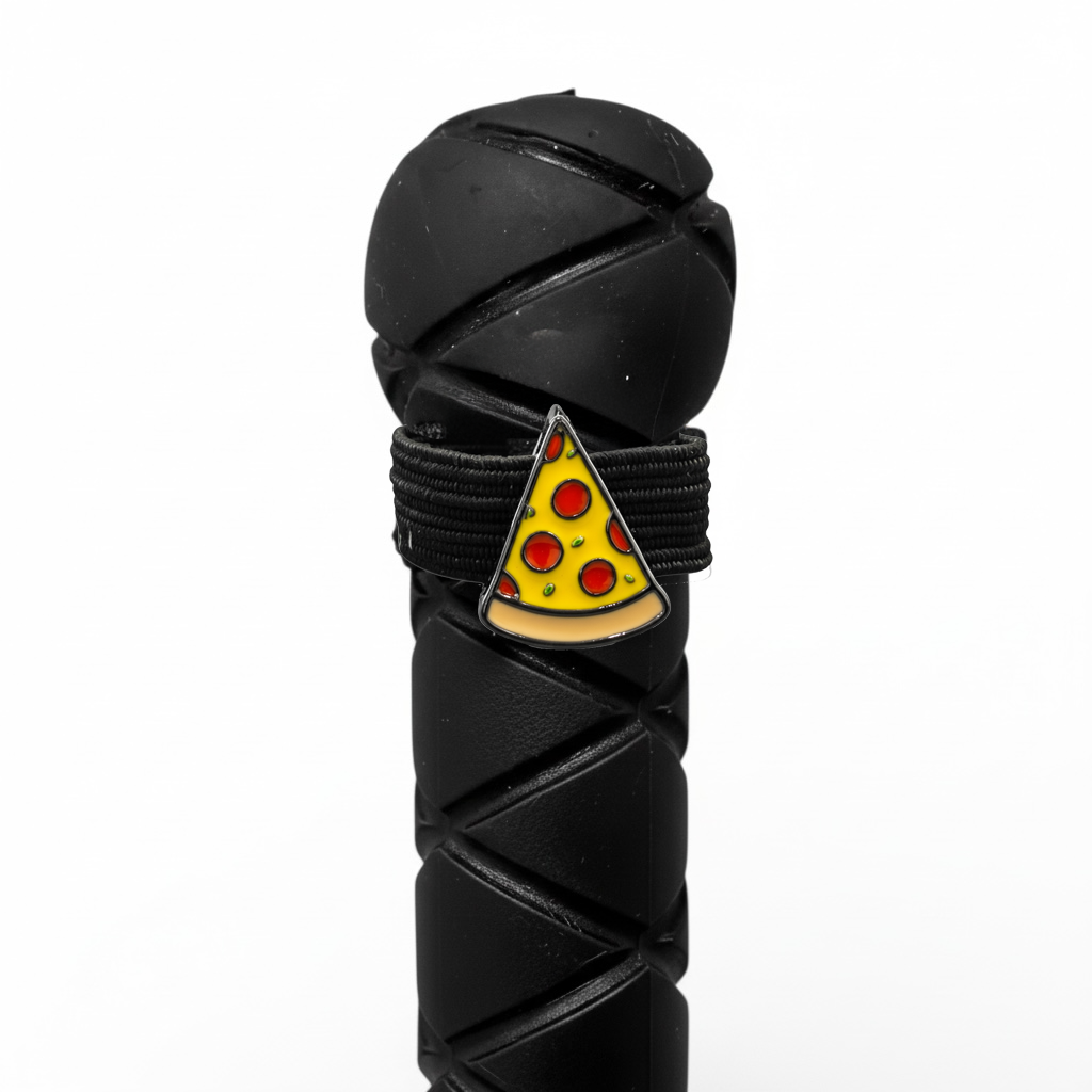 Pizza Crop Charm