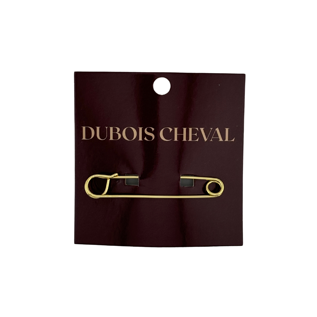 DBC Stock Pin - Traditional Gold